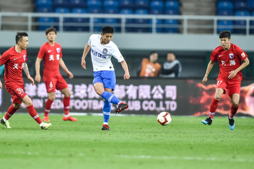 苦！鄭凱木多次遭遇欠薪，2021年曾在微博聲討前東家天津泰達(dá)